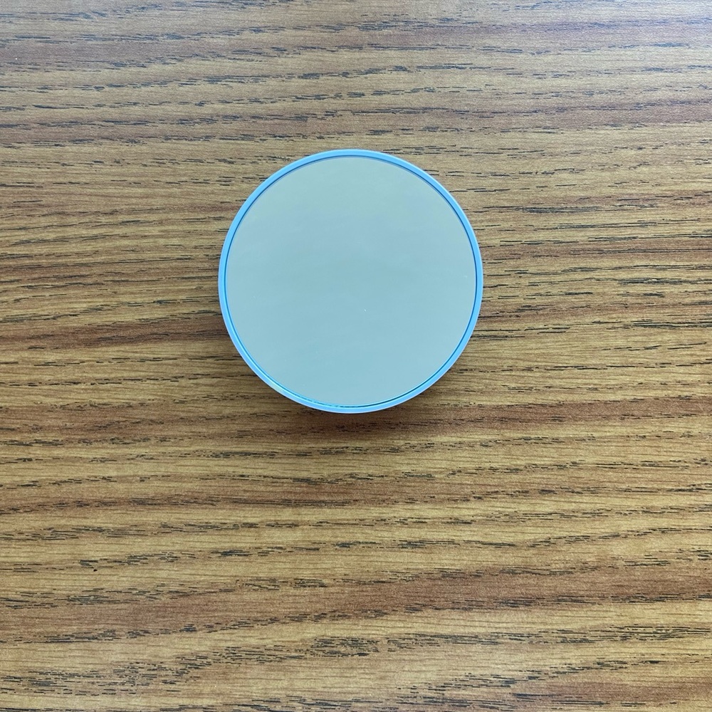 Tiny Round Mirror